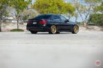 BMW 335i Sedan on Vossen Wheels (CL-107) 2017 года